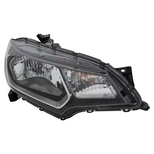 Right Headlight Assembly HD621-B101RCA - angled view