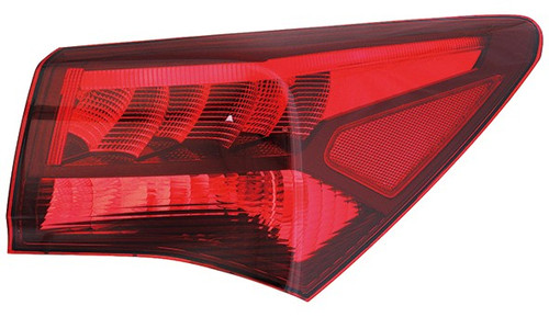 Right Tail Light Assembly HD666-B100R - front view