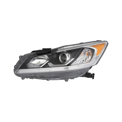 Left Headlight Assembly HD673-B001L - front view
