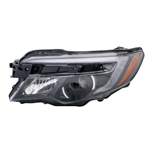 Left Headlight Assembly HD667-B101LCA - front view