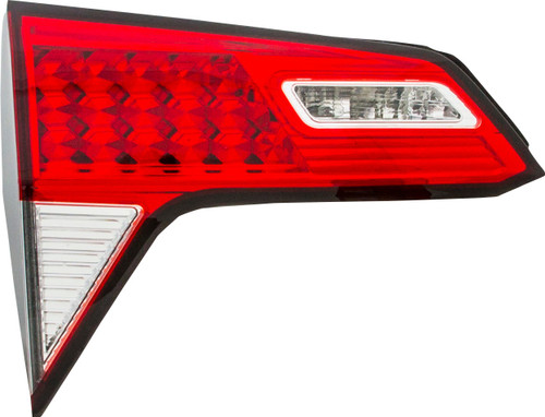 Left Tail Light Assembly HD660-B010L - front view