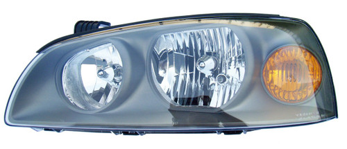 Left Headlight Assembly HY029-B001L - front view