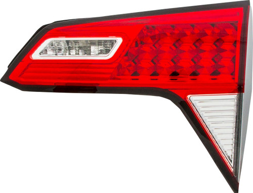 Left Tail Light Assembly HD660-B010LCA - front view