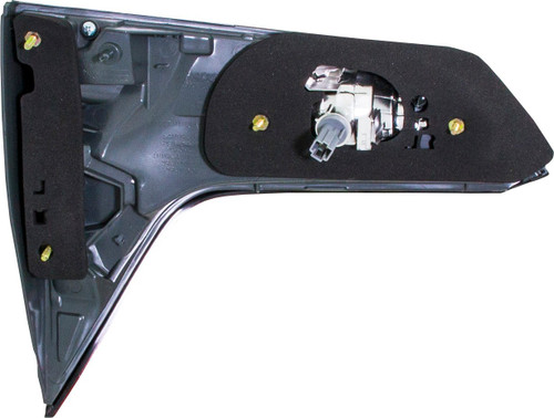 Left Tail Light Assembly HD660-B010LCA - back view