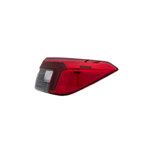 Right Tail Light Assembly HD723-B100R - angled view