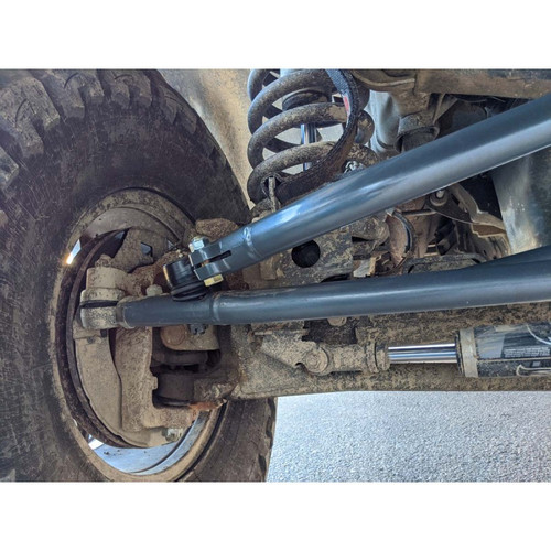 Synergy Heavy Duty Steering Kit for Ram 1500/2500/3500 4x4