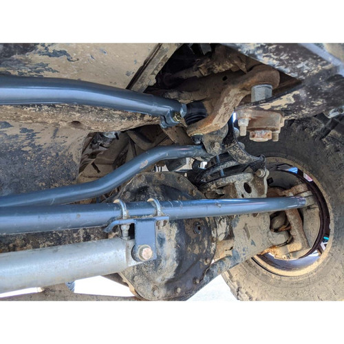 Synergy Heavy Duty Steering Kit for Ram 1500/2500/3500 4x4