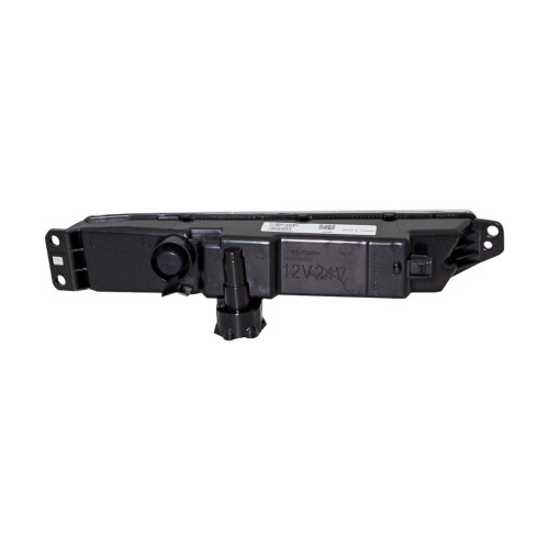 Left Fog Light Assembly HD726-B000L - back view