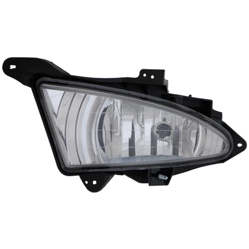 Left Fog Light Assembly HY124-B000L - front view