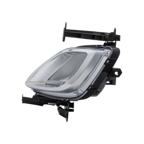 Left Fog Light Assembly HY125-B000L - angled view