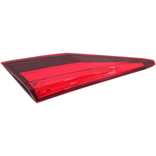 Left and Right Tail Light Assembly Pair HD677-B000LR - front view