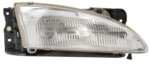 Right Headlight Assembly HY021-B001R - front view