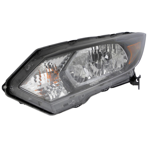 Left Headlight Assembly HD657-B101L - front view