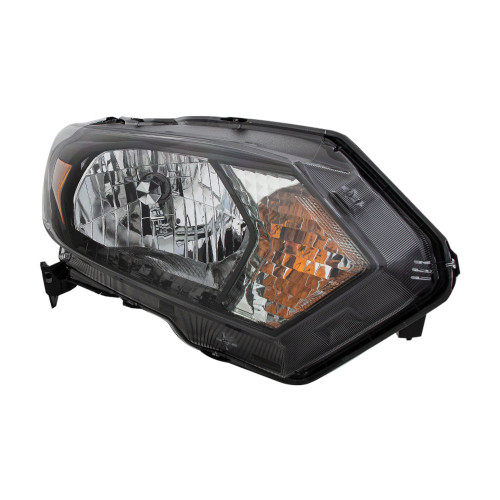 Left Headlight Assembly HD657-B101L - angled view