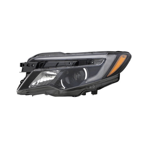 Left Headlight Assembly HD667-B111LCA - front view