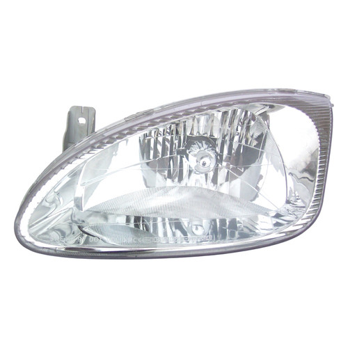 Left Headlight Assembly HY022-B001L - front view