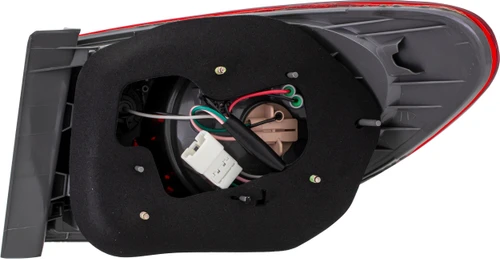 Right Tail Light Assembly HY043-B000R - back view