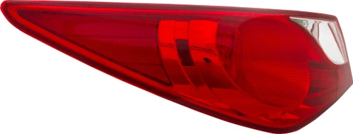 Left Outer Tail Light Assembly HY079-B000L - front view