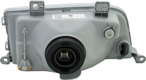 Left Headlight Assembly KA003-B001L - back view