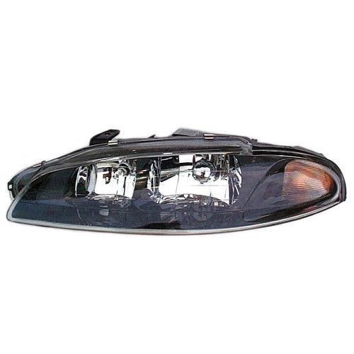 Left Headlight Assembly MB236-B001L - front view