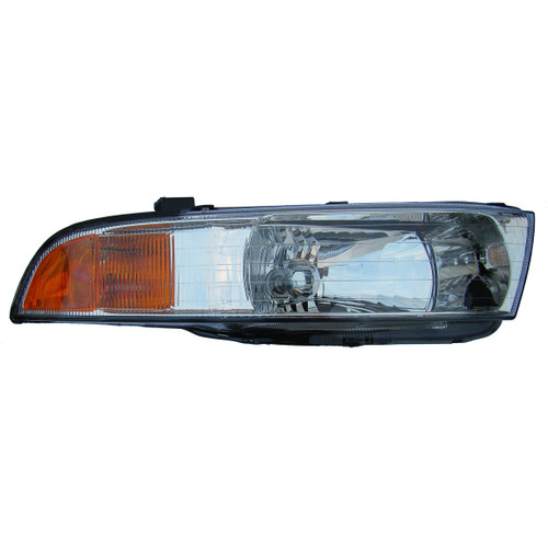Right Headlight Assembly MB287-B001R - front view