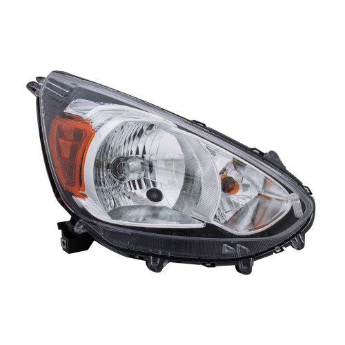 Right Headlight Assembly MB401-B001R - front view