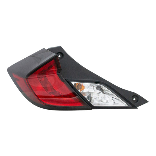 Left Tail Light Assembly HD718-B100L - front view