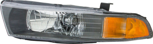 Left Headlight Assembly MB287-B101L - front view