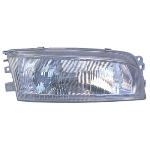 Right Headlight Assembly MB238-B001R - front view