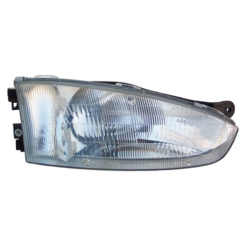 Right Headlight Assembly MB252-B001R - front view