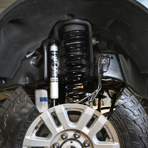 Synergy Diesel Leveling System for Ford Super Duty F-250/F-350 4x4