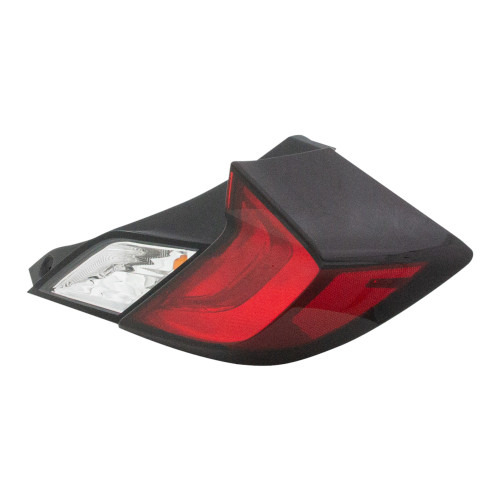 Right Tail Light Assembly HD718-B100R - angled view