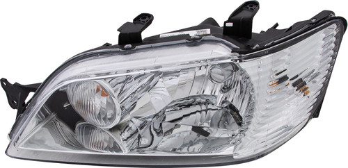 Left Headlight Assembly MB291-B001L - front view