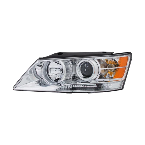 Left Headlight Assembly HY058-B001L - front view
