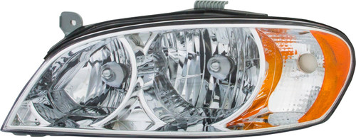 Left Headlight Assembly KA005-B001L - front view