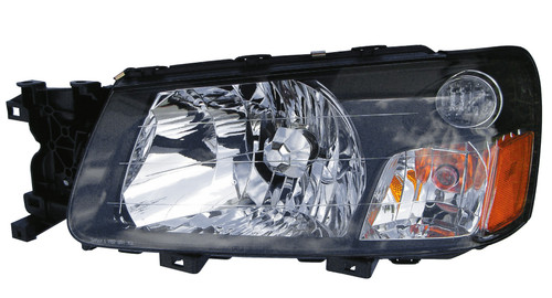 Left and Right Headlight Assembly Pair SR032-B101LR - front view