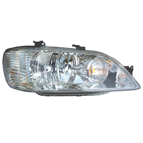 Right Headlight Assembly MB291-B001R - front view