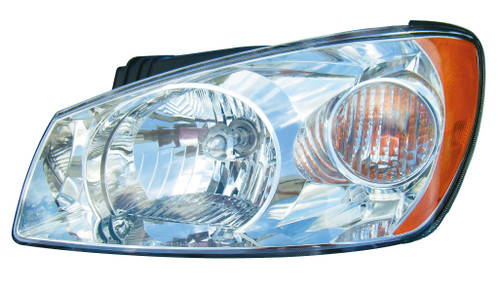 Left Headlight Assembly KA006-B001L - front view