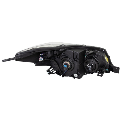 Left Headlight Assembly SR066-B001LCA - back view