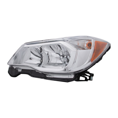 Right Headlight Assembly SR066-B001R - front view