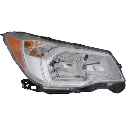 Right Headlight Assembly SR066-B001R - back view