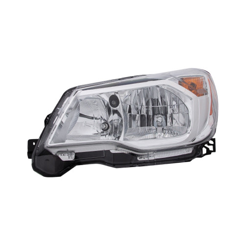 Right Headlight Assembly SR066-B001RCA - angled view