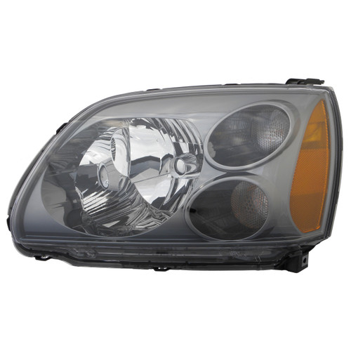 Left Headlight Assembly MB311-B101L - front view