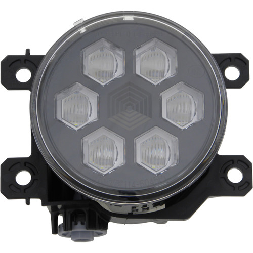 Right Fog Light Assembly SR089-B100R - front view