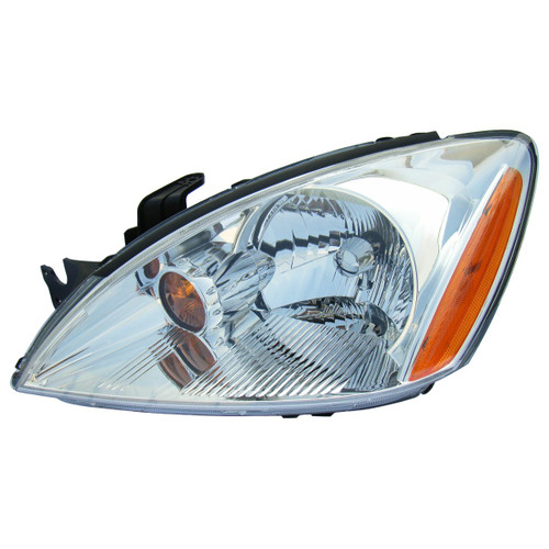 Left Headlight Assembly MB312-B001L - front view
