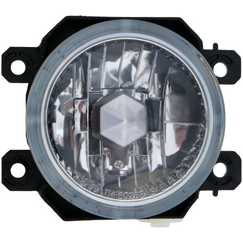 Left Fog Light Assembly SR092-B000L - front view