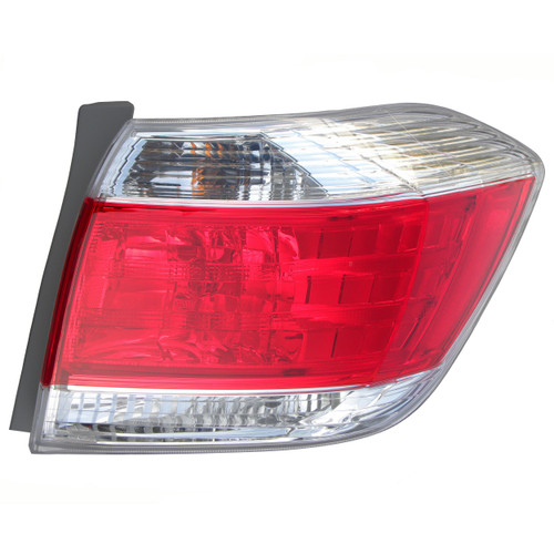 Right Tail Light Assembly TY1169-B000R - front view