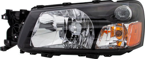 Left Headlight Assembly SR032-B001L - front view