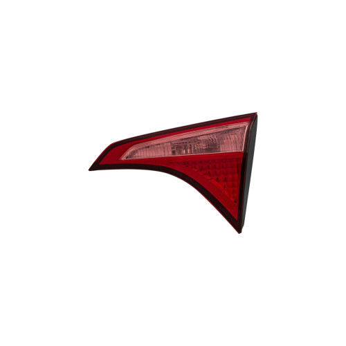 Left Inner Tail Light Assembly TY1235-B010LCA - angled view