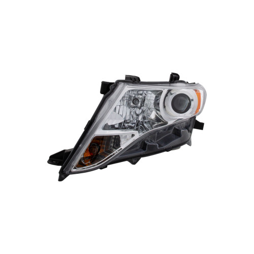 Left Headlight Assembly TY1151-B001LCA - angled view